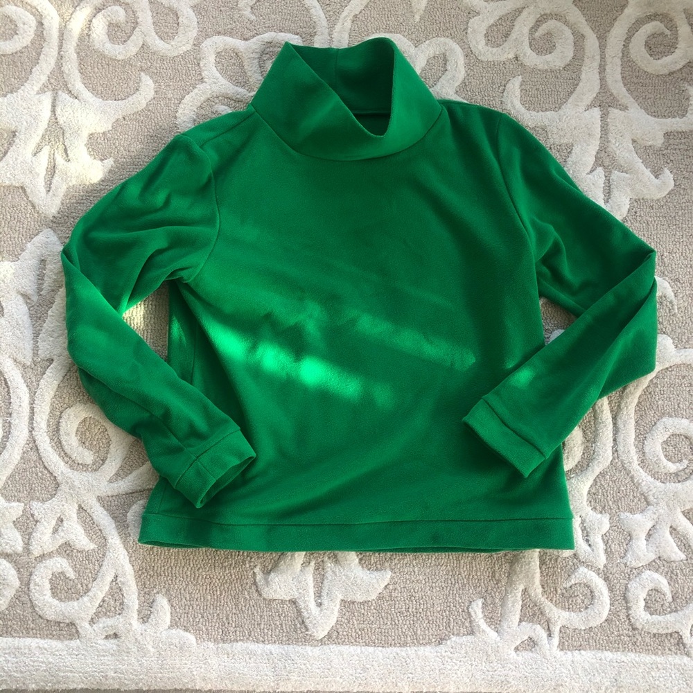 Dudley Stephens Kelly Green Park Slope in Terry fleece Size L